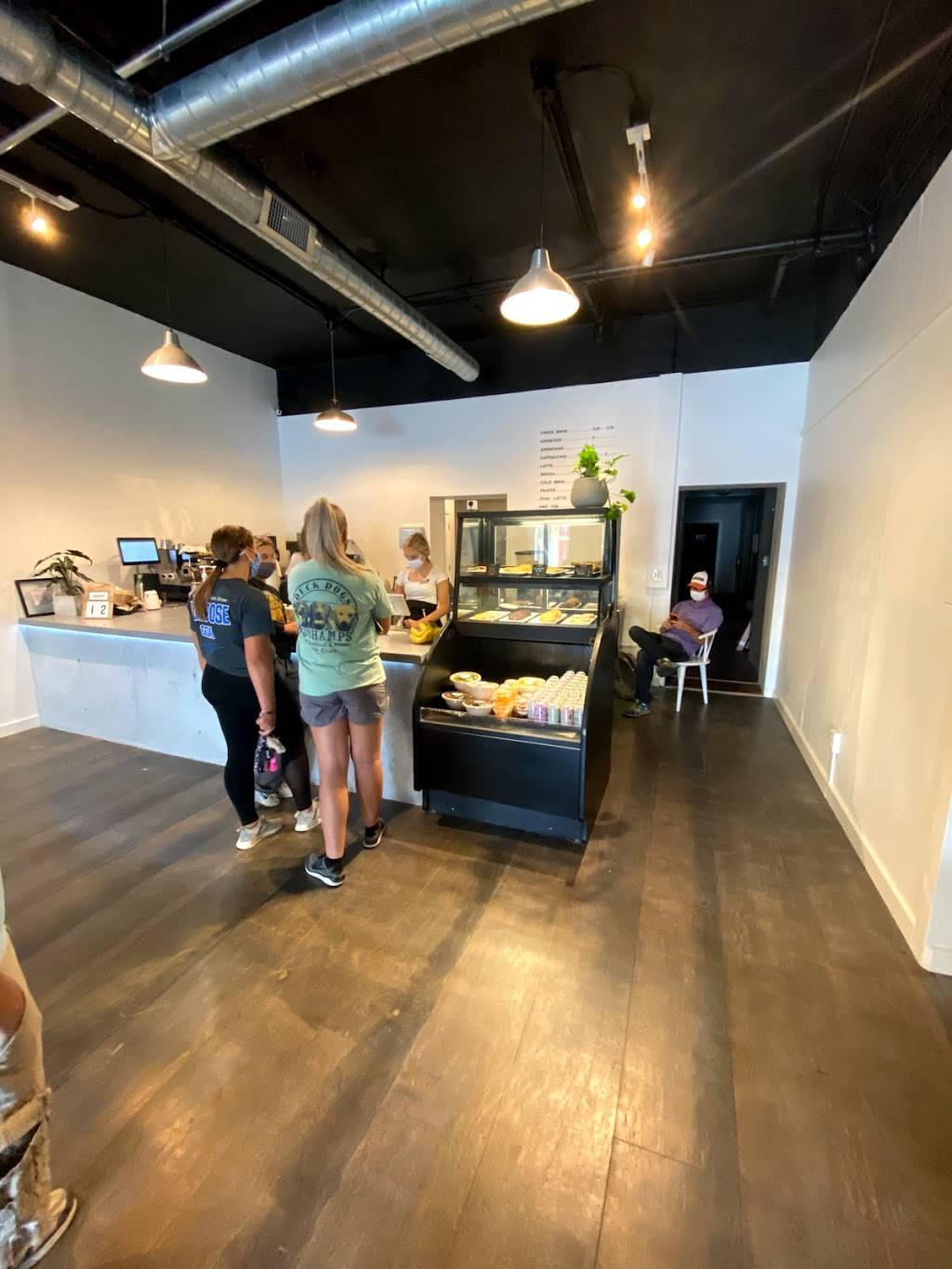 Platform Coffee House | cafe | 138 S Fayette St, Washington Court House, OH 43160, USA | 7402069694 OR +1 740-206-9694