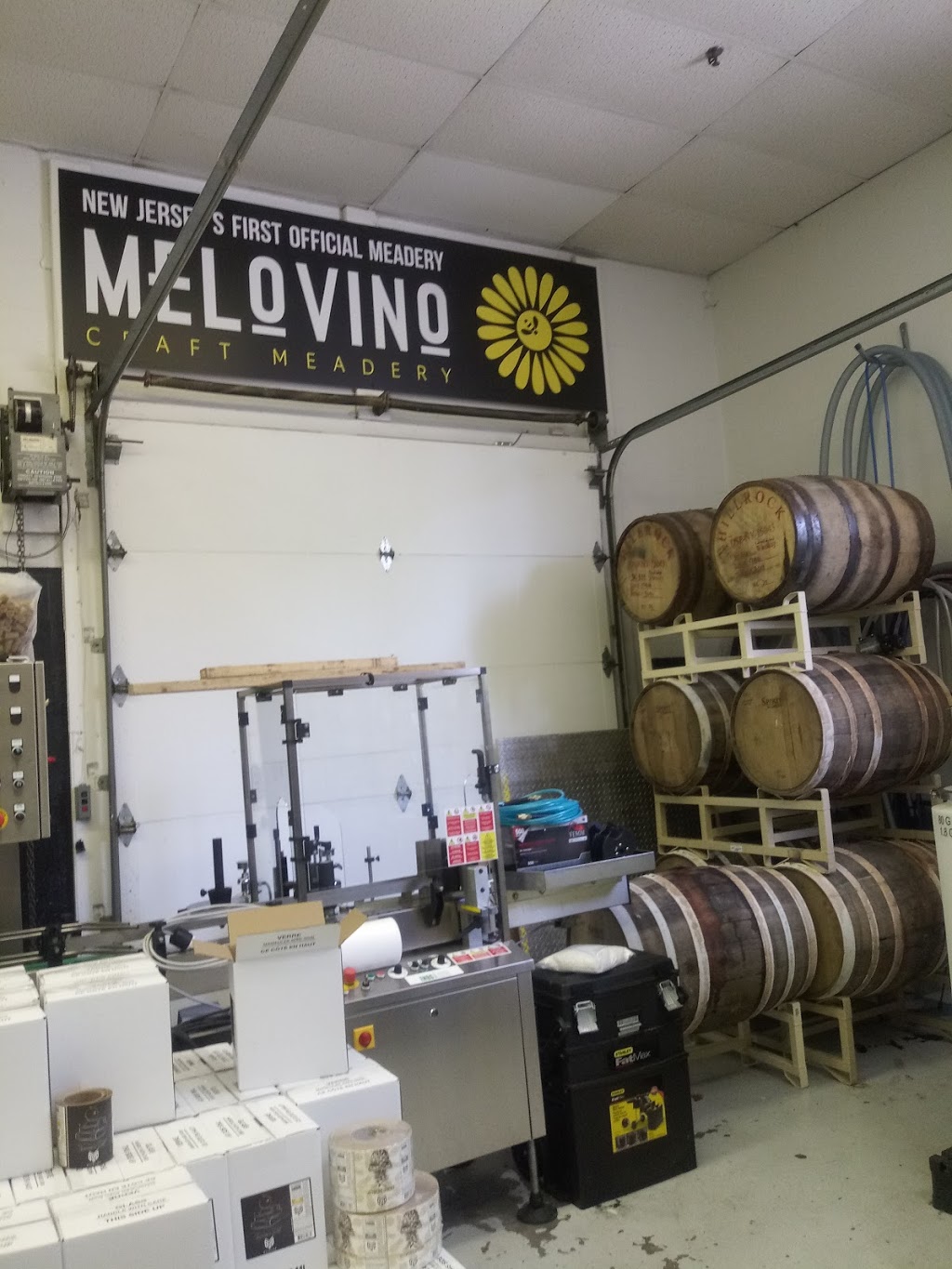 Melovino Meadery | restaurant | 2933 Vauxhall Rd, Vauxhall, NJ 07088, USA | 8556356846 OR +1 855-635-6846