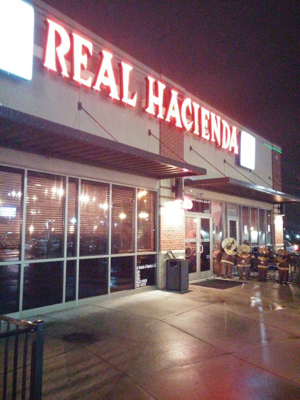 Real Hacienda Mexican Restaurant | restaurant | 3023 Highland Pointe Dr, Owensboro, KY 42303, USA | 2706845595 OR +1 270-684-5595