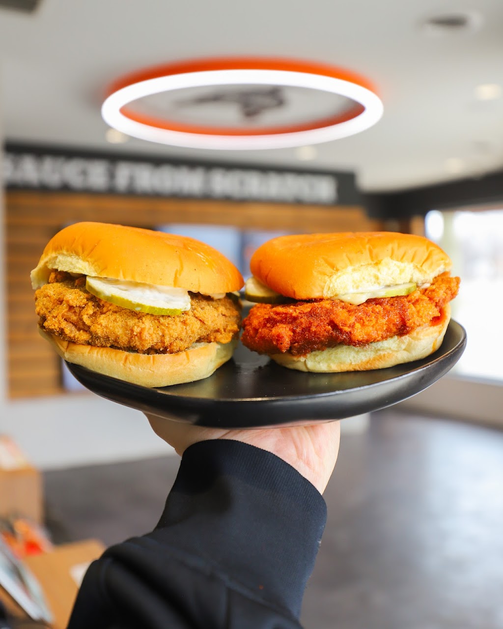 Detroit Wing Company | restaurant | 6302 Illinois Rd, Fort Wayne, IN 46804, USA | 2603445890 OR +1 260-344-5890