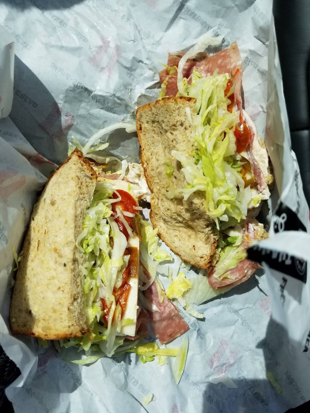 Jimmy Johns | meal delivery | 519 S Jefferson Ave, Lebanon, MO 65536, USA | 4179913553 OR +1 417-991-3553