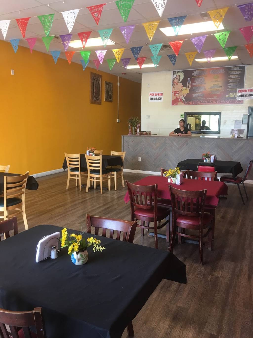 La Tia Paisa Taco Shop | restaurant | 406 W Valley Ave, Homewood, AL 35209, USA | 2058816801 OR +1 205-881-6801