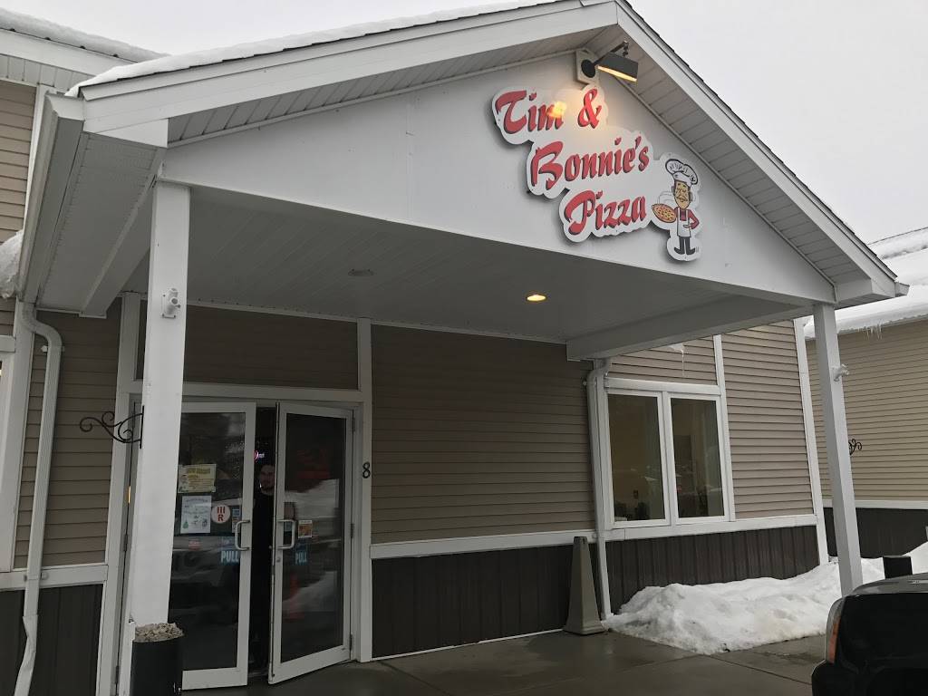 Tim & Bonnies Pizza | restaurant | 8 Bristol Ln, Ellicottville, NY 14731, USA | 7166999021 OR +1 716-699-9021