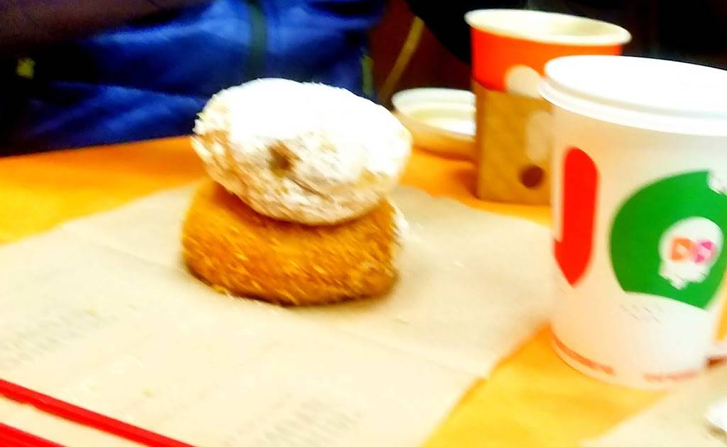 Dunkin Donuts | cafe | 1600 N Olden Ave, Ewing Township, NJ 08638, USA | 6093945500 OR +1 609-394-5500