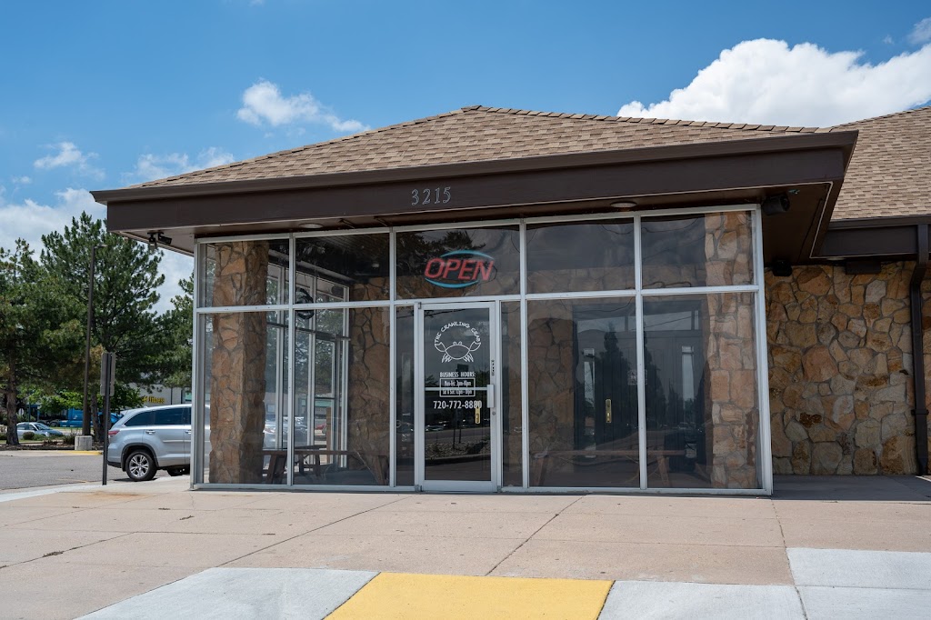 The Crawling Crab | restaurant | 3215 S Wadsworth Blvd, Lakewood, CO 80227, USA | 7207728880 OR +1 720-772-8880