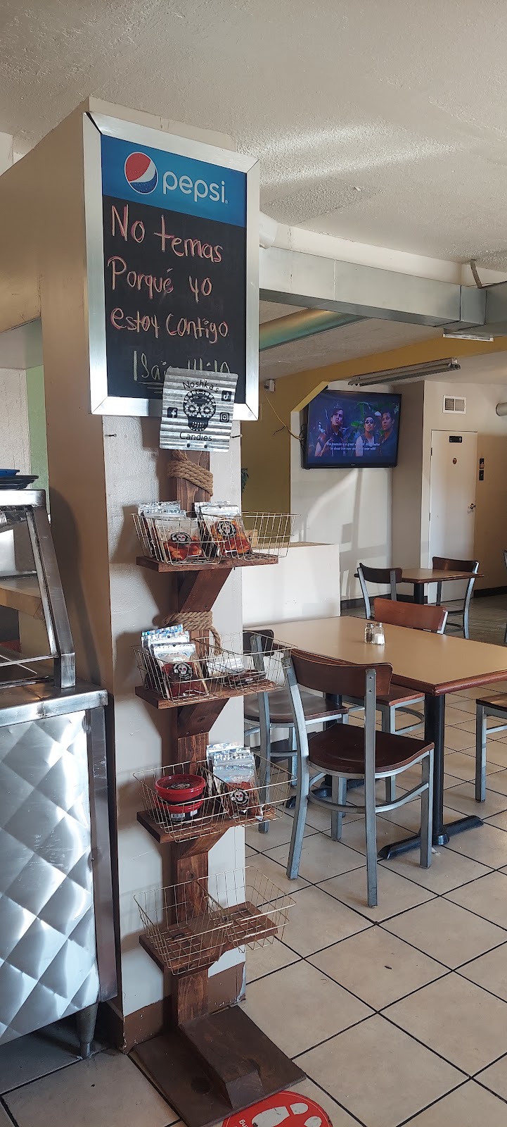 Danivandy | restaurant | San Elizario, TX 79849, USA | 9156916609 OR +1 915-691-6609