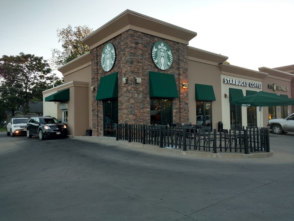 Starbucks | cafe | 3302 O St, Lincoln, NE 68510, USA | 4024355400 OR +1 402-435-5400