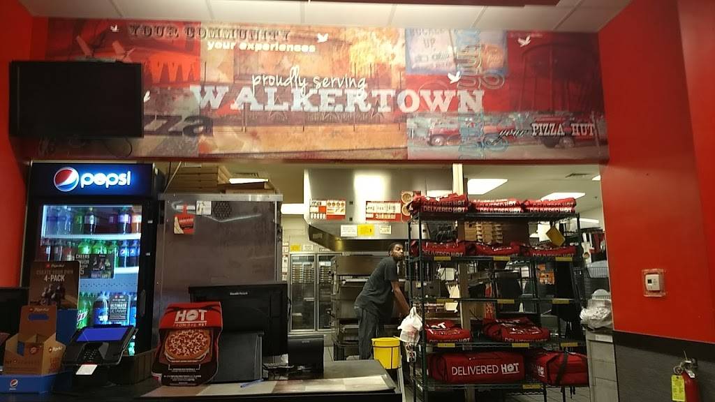 Pizza Hut | restaurant | 5188 Reidsville Rd, Walkertown, NC 27051, USA | 3365951459 OR +1 336-595-1459