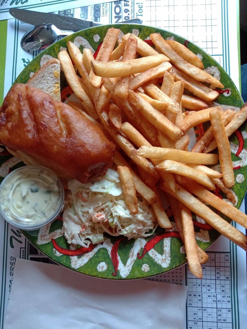 The Mill Pond | restaurant | 15526 ON-35, Algonquin Highlands, ON K0M 1J1, Canada | 7054893353 OR +1 705-489-3353