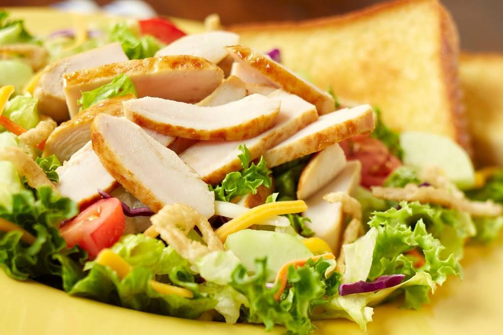 Zaxbys Chicken Fingers & Buffalo Wings | restaurant | 2099 W Evans St, Florence, SC 29501, USA | 8436655200 OR +1 843-665-5200