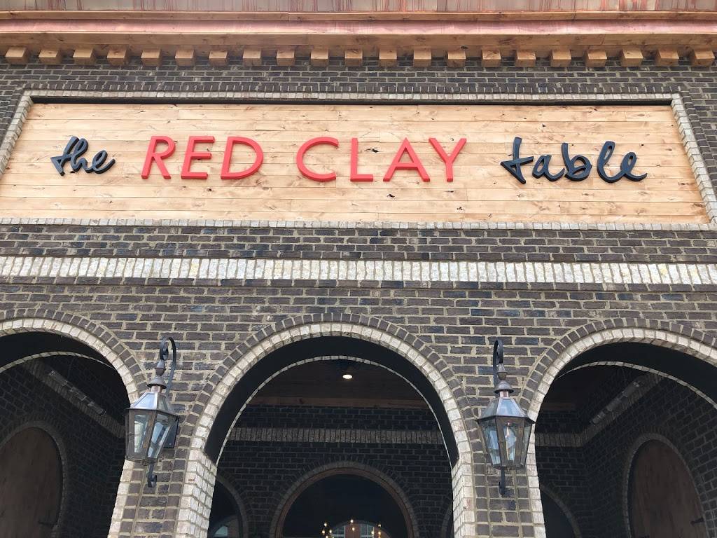 The Red Clay Table | restaurant | 307 N Montgomery Ave, Sheffield, AL 35660, USA | 2563205500 OR +1 256-320-5500
