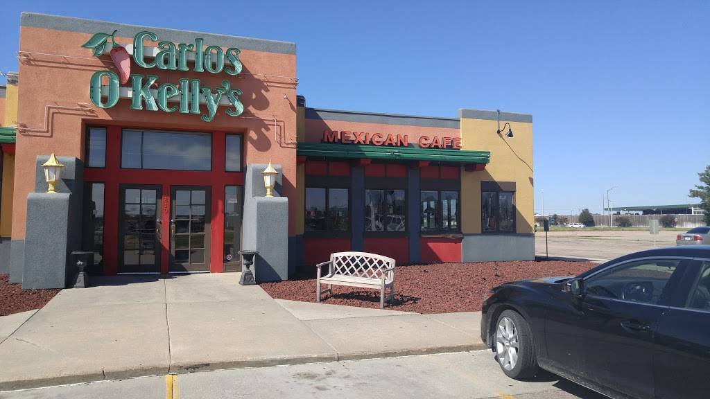 Carlos OKellys | meal takeaway | 1810 Diers Ave, Grand Island, NE 68803, USA | 3083843045 OR +1 308-384-3045