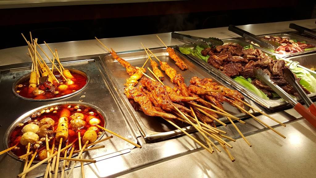 Fuji Japanese Buffet | restaurant | 32153 John R Rd, Madison Heights, MI 48071, USA | 2486168868 OR +1 248-616-8868