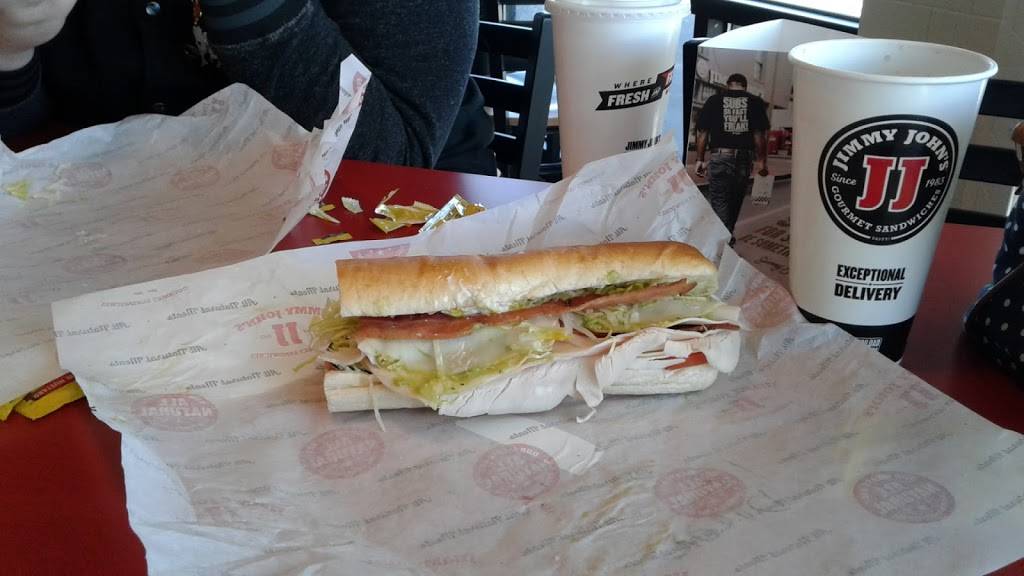 Jimmy Johns | meal delivery | 3255 S Wadsworth Blvd Unit AA, Lakewood, CO 80227, USA | 7205417434 OR +1 720-541-7434