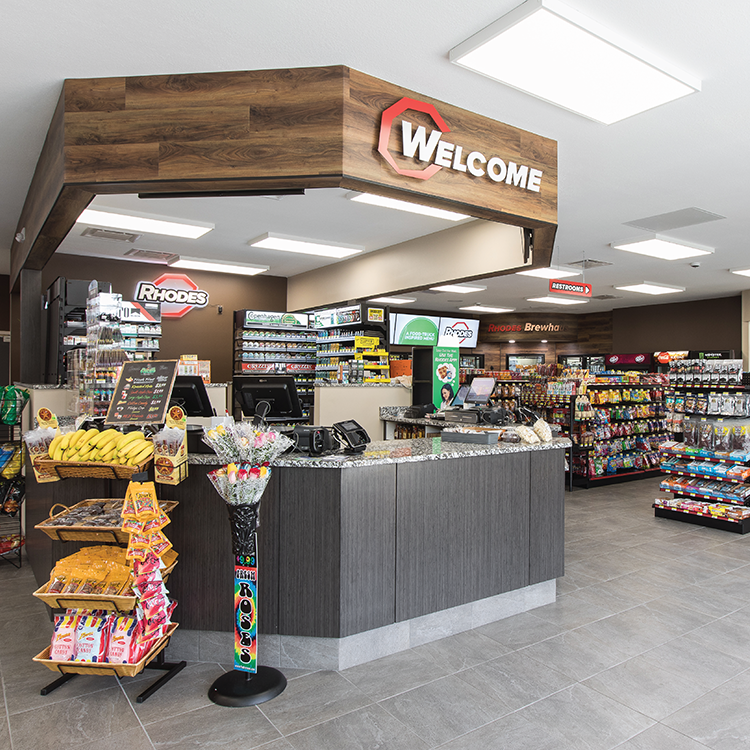 Rhodes Convenience Store | restaurant | 2525 E Malone Ave, Sikeston, MO 63801, USA | 5732588331 OR +1 573-258-8331