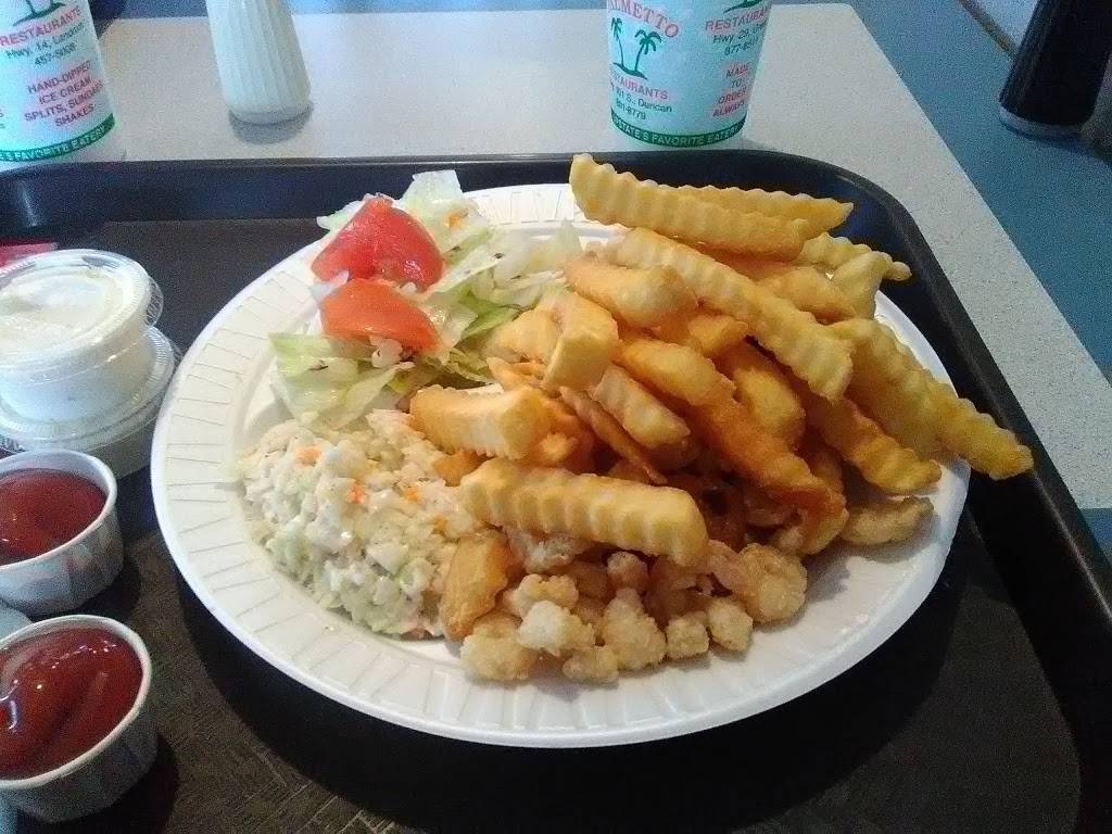 Twin Palmetto Fine Food | restaurant | 326 Hillcrest Dr, Laurens, SC 29360, USA | 8649846800 OR +1 864-984-6800