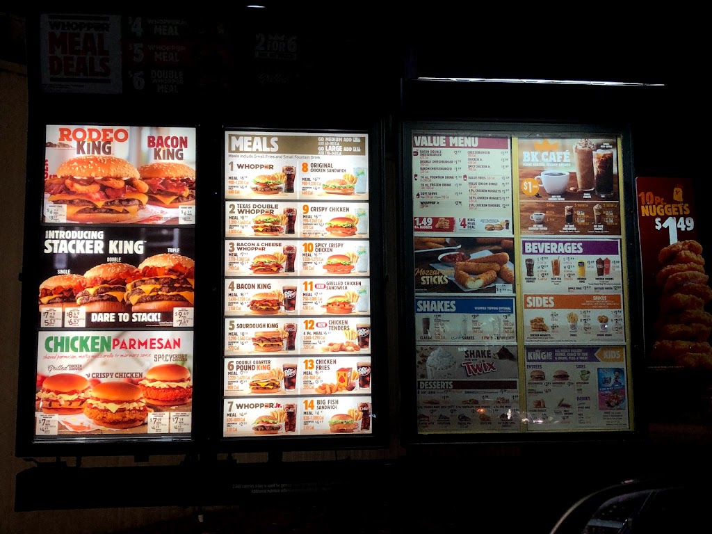 Burger King | restaurant | 2301 N Conway Ave, Mission, TX 78574, USA | 9565800050 OR +1 956-580-0050