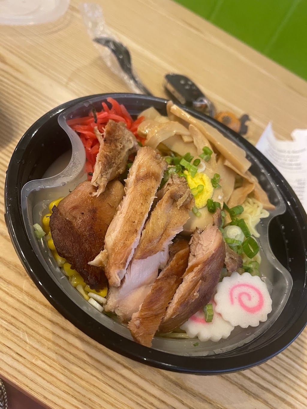 Hawaiian BBQ & Ramen | restaurant | 7712 Eastchase Pkwy, Montgomery, AL 36117, USA | 3342397830 OR +1 334-239-7830