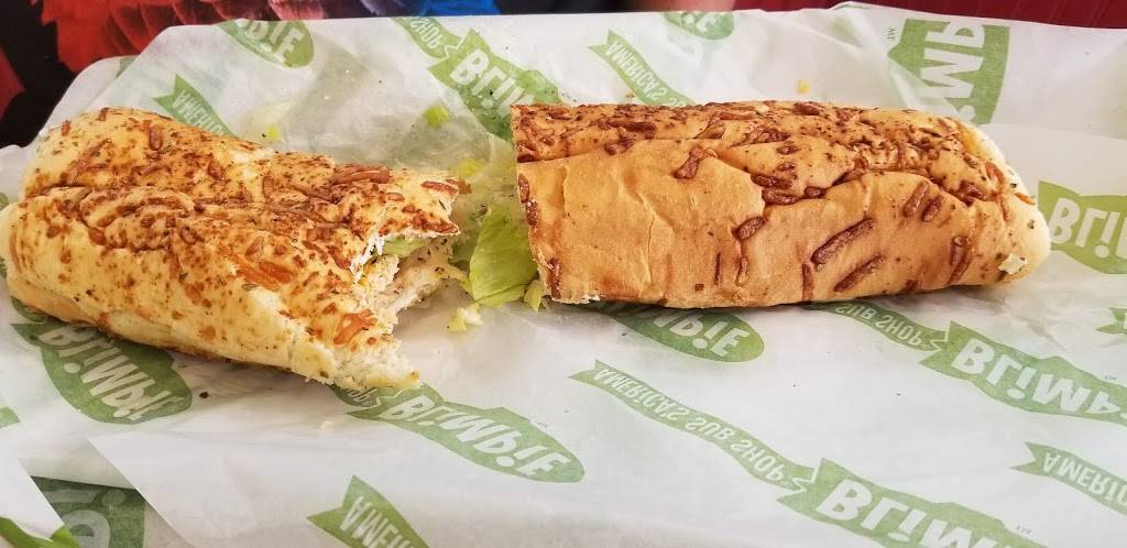 Blimpie | meal delivery | 230 S Johnson St, Kahoka, MO 63445, USA | 6607279505 OR +1 660-727-9505