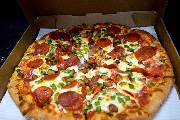 Papas Pizza To Go | meal delivery | 41 Owen Cir, Heflin, AL 36264, USA | 2564631176 OR +1 256-463-1176