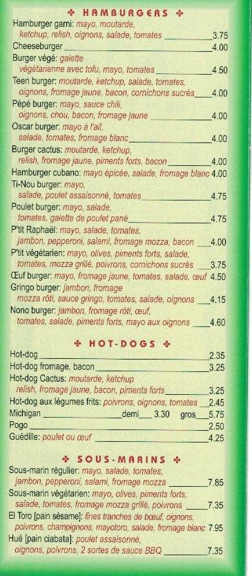 Casse-croûte chez Lulu | restaurant | 1625 Rue Principale, Saint-Stanislas-de-Champlain, QC G0X 3E0, Canada | 4183283269 OR +1 418-328-3269