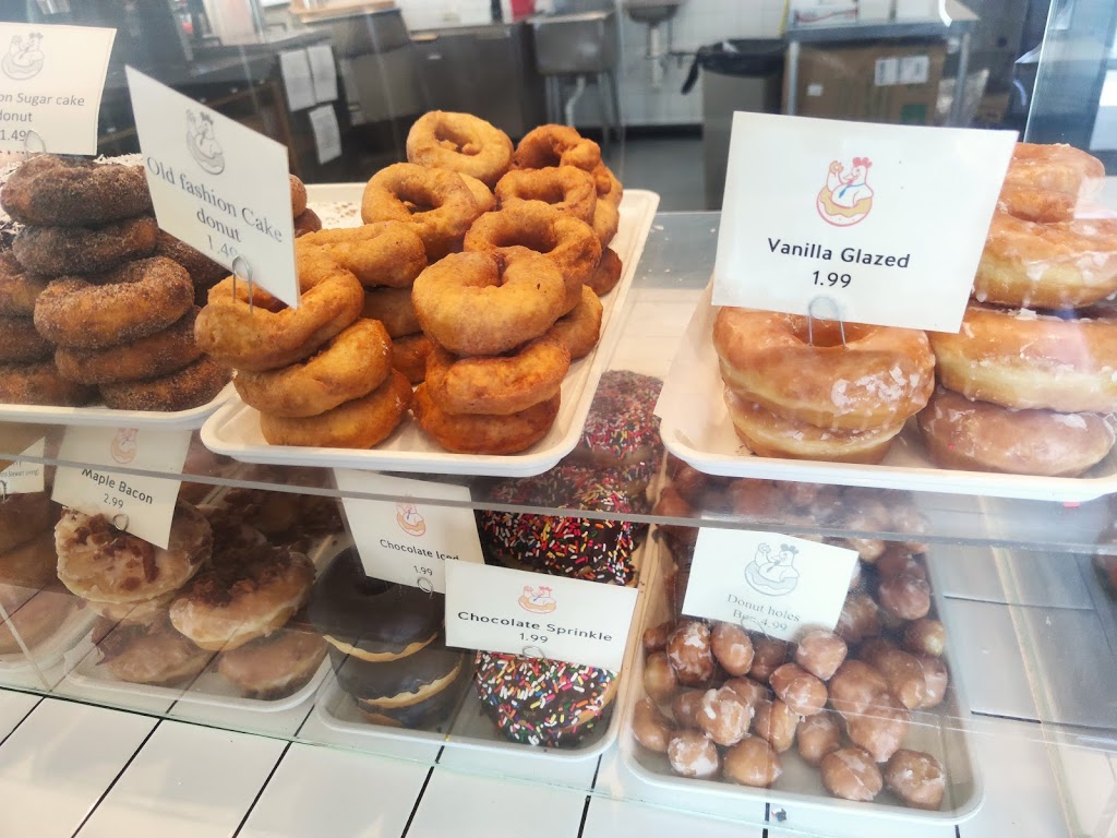 Citizen Chicken & Donuts | restaurant | 625 New Park Ave, West Hartford, CT 06110, USA | 8609968500 OR +1 860-996-8500