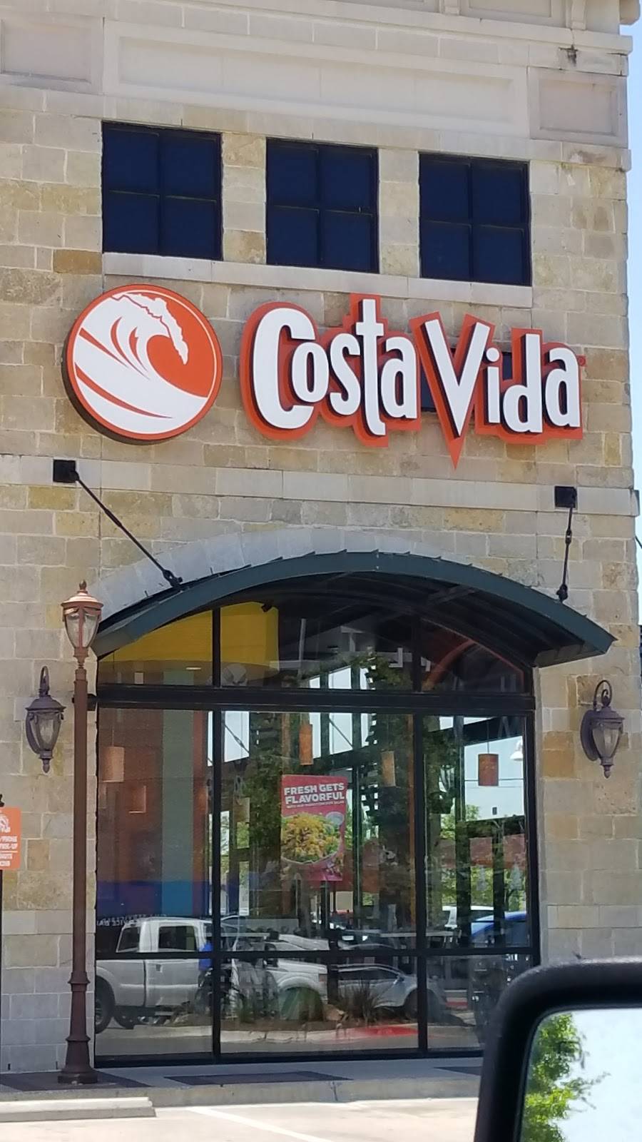 Costa Vida | restaurant | 5615 Colleyville Blvd Ste 390, Colleyville, TX 76034, USA | 8176561700 OR +1 817-656-1700