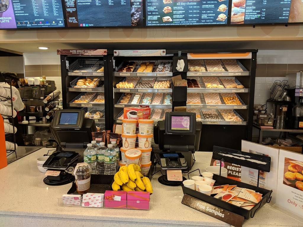 Dunkin Donuts | cafe | 353 Broad Ave, Leonia, NJ 07605, USA | 2015926645 OR +1 201-592-6645