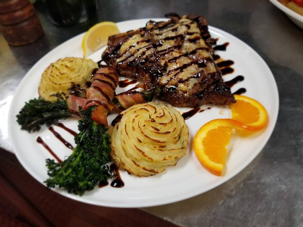 G.N.A. Ristorante Pizzeria | restaurant | 421 Penn Ave, West Reading, PA 19611, USA | 6103761155 OR +1 610-376-1155