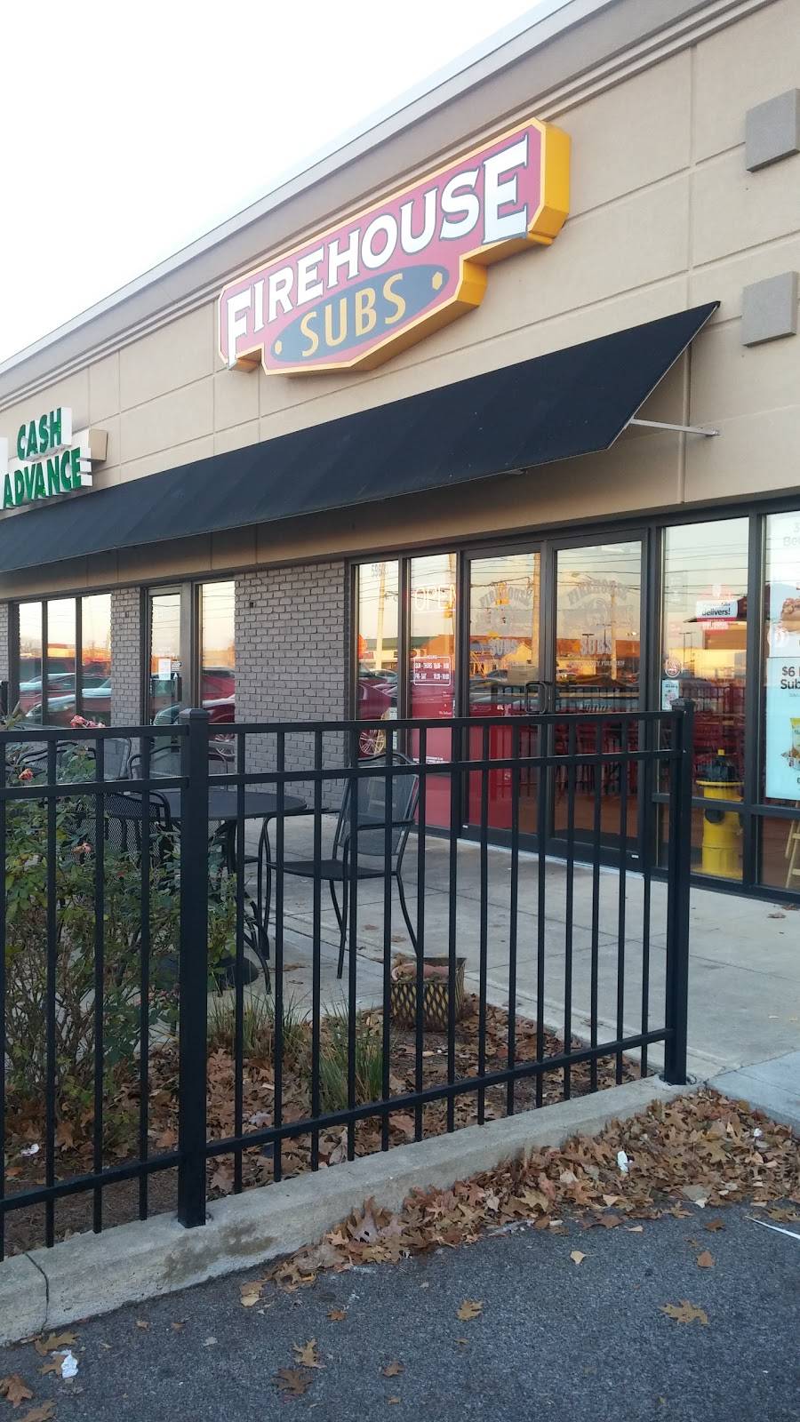 Firehouse Subs | meal delivery | 5963 E 82nd St, Indianapolis, IN 46250, USA | 3172882399 OR +1 317-288-2399