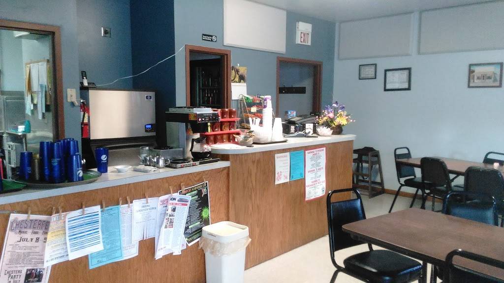 Bettys Place | restaurant | 109 E Main St, Bruning, NE 68322, USA | 4023532725 OR +1 402-353-2725