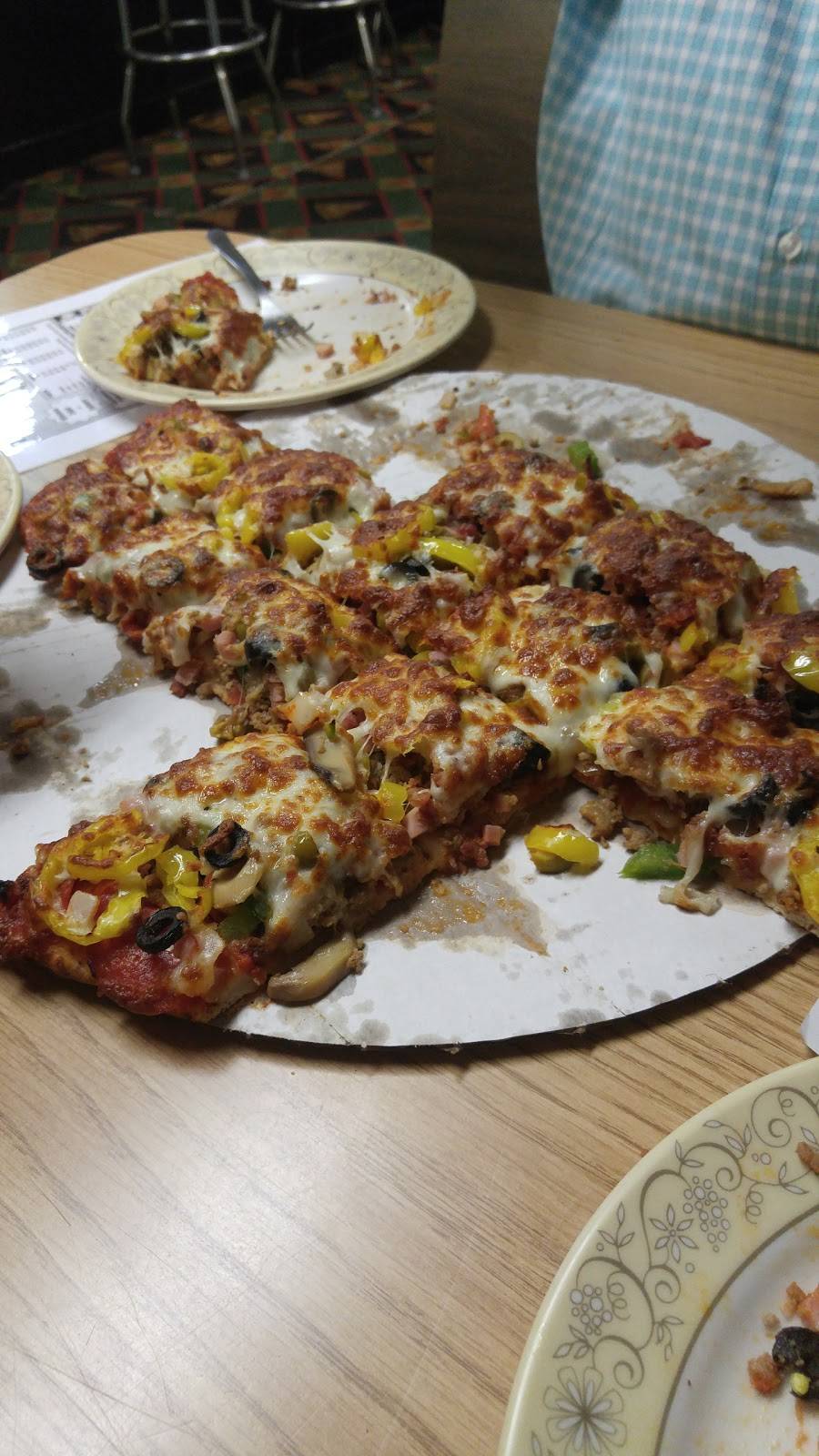 Village Pizza & Drive Thru | restaurant | 302 S Miami Ave, Bradford, OH 45308, USA | 9374482926 OR +1 937-448-2926
