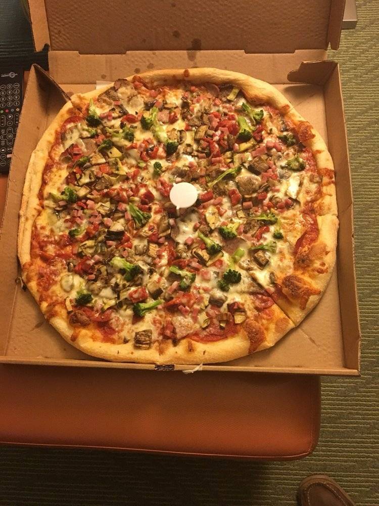 Angelos Pizza | meal delivery | 39-03 103rd St, Queens, NY 11368, USA | 7183358637 OR +1 718-335-8637