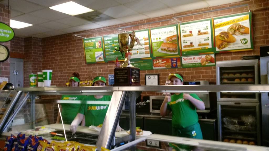 Subway | meal takeaway | 505 N Maguire St, Warrensburg, MO 64093, USA | 6604296500 OR +1 660-429-6500