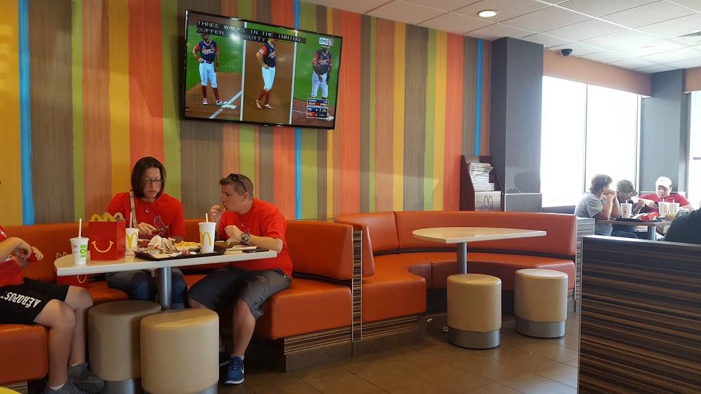 McDonalds | cafe | 1302 S Perryville Blvd, Perryville, MO 63775, USA | 5735471650 OR +1 573-547-1650
