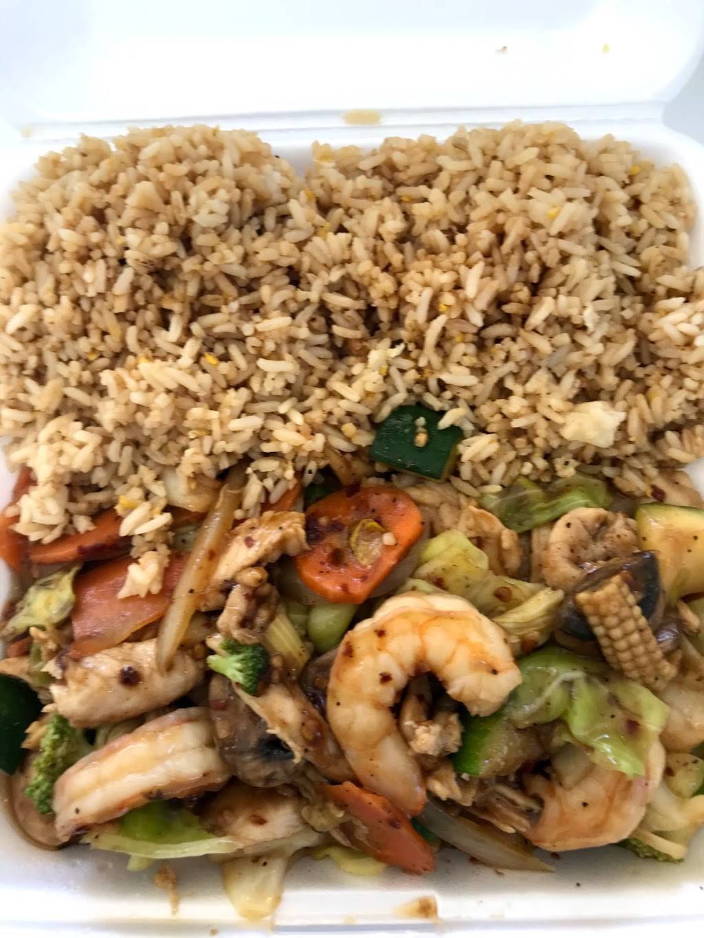 China One #4 (Chef Lins Hunan Yuan | meal delivery | 381 Greens Rd, Houston, TX 77060, USA | 2818762075 OR +1 281-876-2075