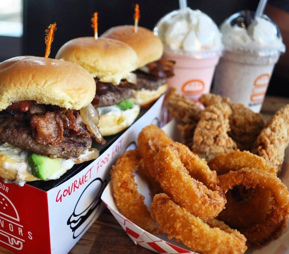 Burgerim | meal delivery | 9359 Central Ave, Montclair, CA 91763, USA | 9093990009 OR +1 909-399-0009