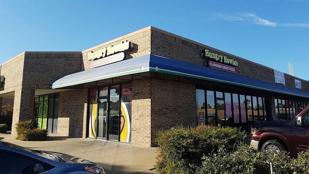 Hungry Howies Pizza | meal delivery | 6703 E 81st St ste b, Tulsa, OK 74133, USA | 9185230000 OR +1 918-523-0000