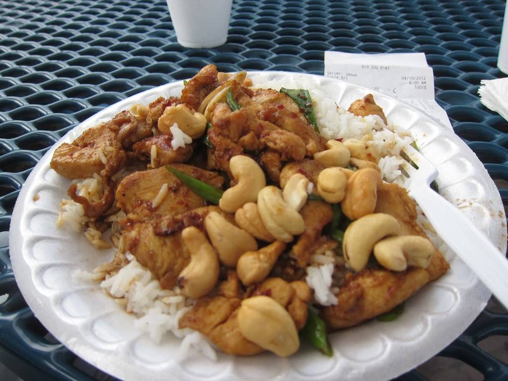 Thai Garden | restaurant | 13737 Fiji Way, Marina Del Rey, CA 90292, USA | 3104823925 OR +1 310-482-3925