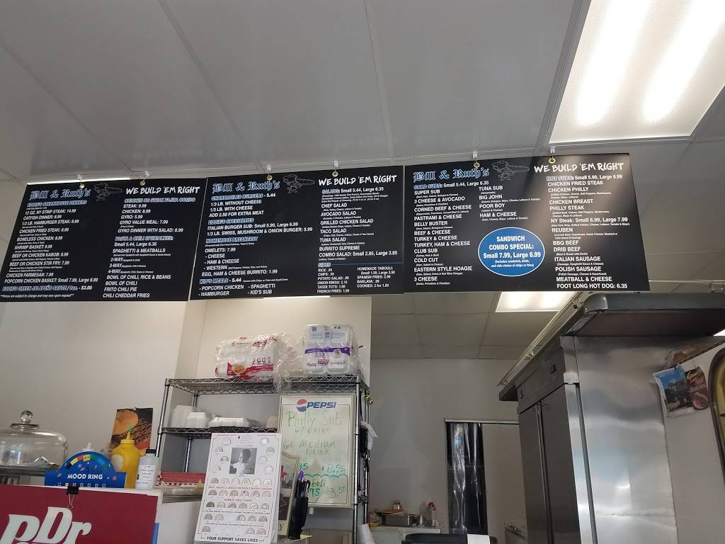 Bill & Ruths Sub Shop | meal takeaway | 13835 South Casper St W, Glenpool, OK 74033, USA | 9182917827 OR +1 918-291-7827