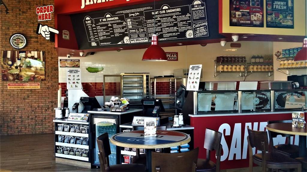 Jimmy Johns | meal delivery | 46320 Lexington Village Way #300, Lexington Park, MD 20653, USA | 2402378398 OR +1 240-237-8398
