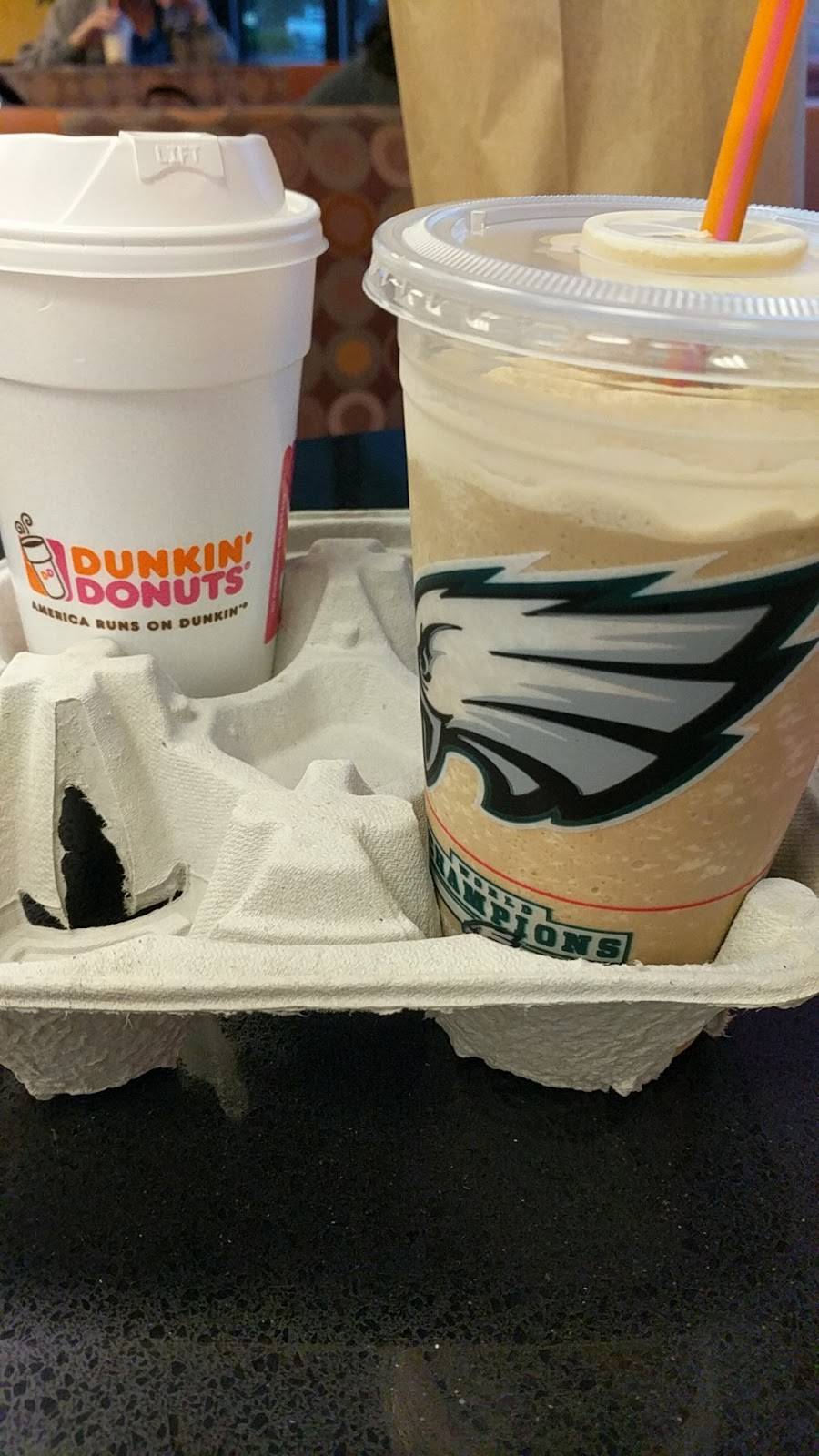 Dunkin | cafe | 100 W Germantown Pike, East Norriton, PA 19401, USA | 4846791370 OR +1 484-679-1370