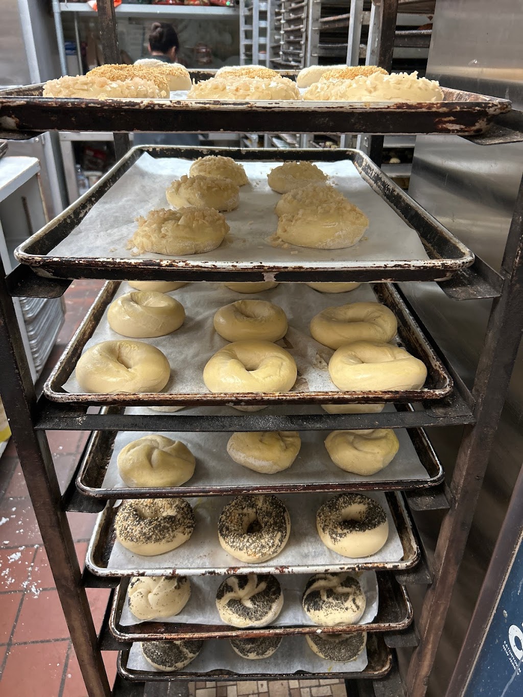 New York West Pastry & Bake Shop | bakery | 10101 W Grand Ave, Sun City, AZ 85351, USA | 6235837620 OR +1 623-583-7620