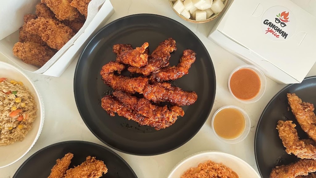 Gangnam Spice | meal takeaway | 218 W Cummings Park, Woburn, MA 01801, USA | 6178699362 OR +1 617-869-9362