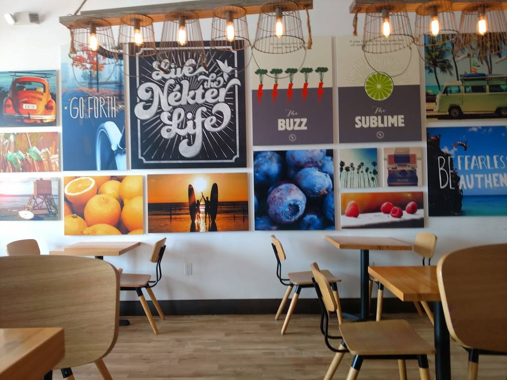 Nekter Juice Bar | cafe | 4340 E Indian School Rd Ste. 19, Phoenix, AZ 85018, USA | 6028338008 OR +1 602-833-8008