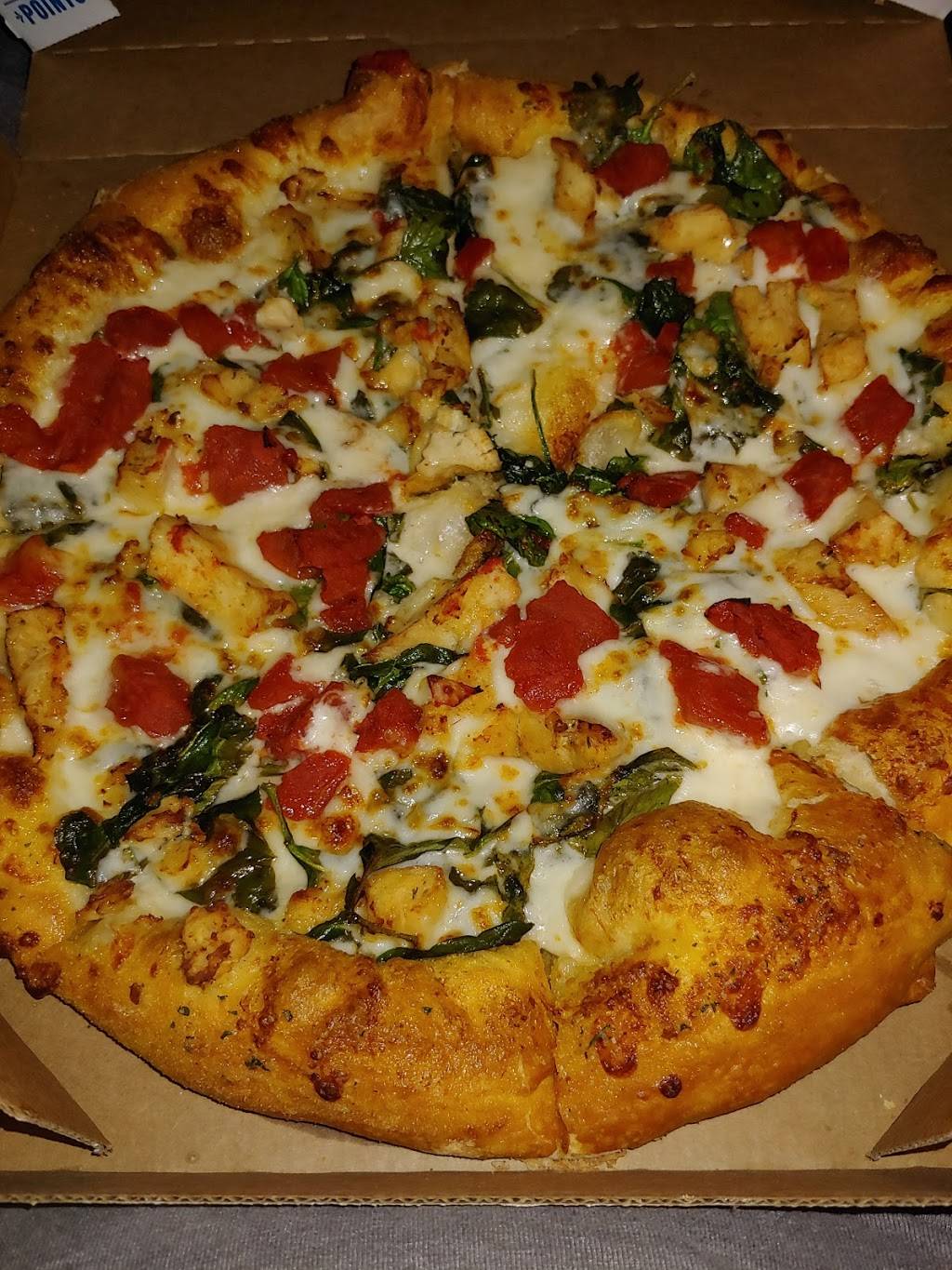 Dominos Pizza | meal delivery | 2761 E MIlton Blvd, Youngsville, LA 70592, USA | 3378573090 OR +1 337-857-3090