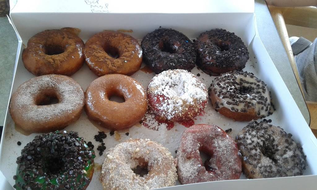 Fractured Prune | bakery | 1202 E Patrick St, Frederick, MD 21701, USA | 3016823668 OR +1 301-682-3668