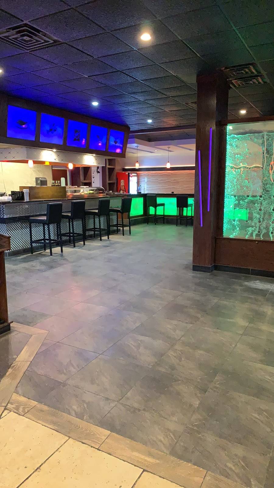 Oishi Asian Restaurant | restaurant | 1403 Woodward Ave, Muscle Shoals, AL 35661, USA | 2563207891 OR +1 256-320-7891