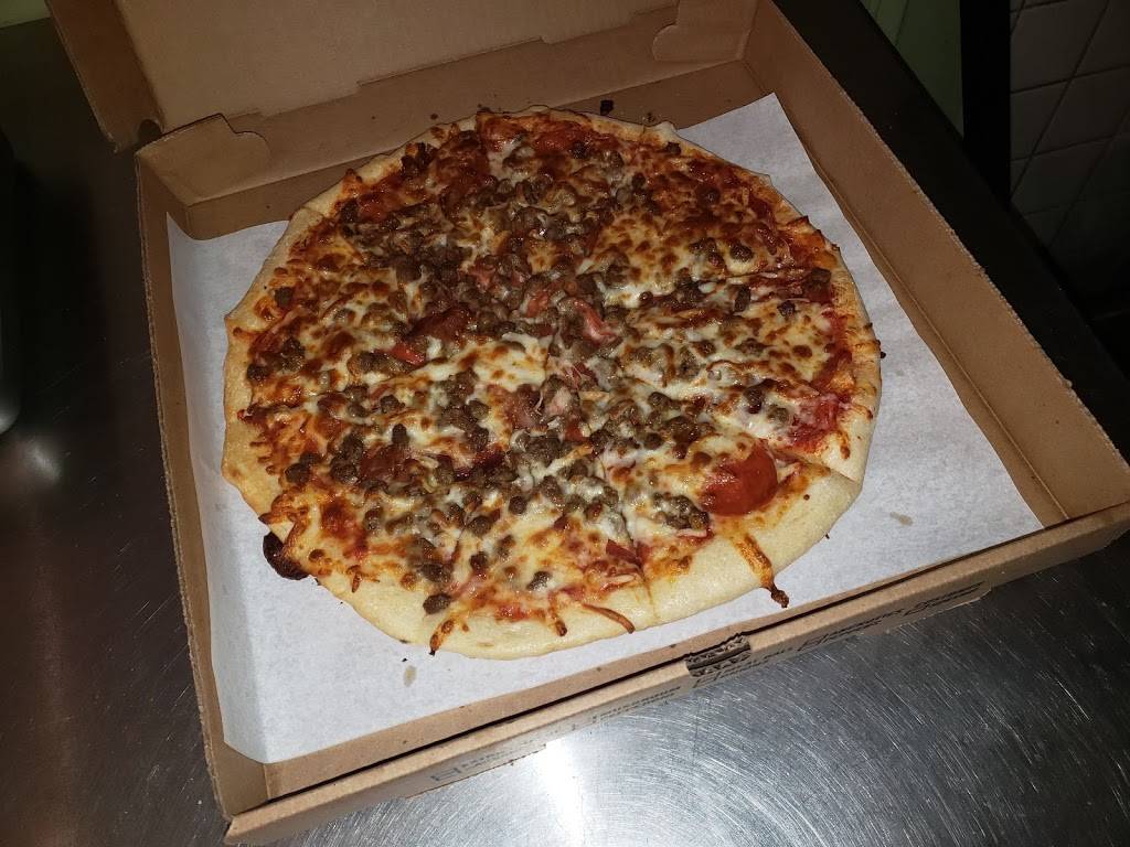 Jimmys House of Pizza | restaurant | 3871 L St, Philadelphia, PA 19124, USA | 2159047201 OR +1 215-904-7201