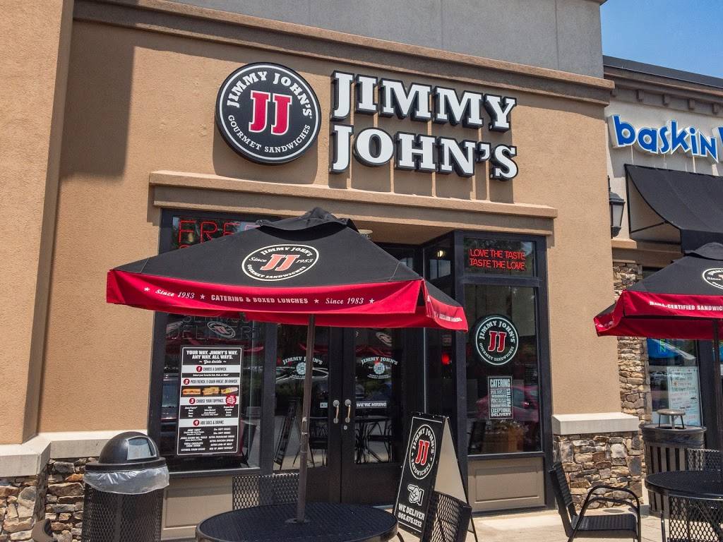 Jimmy Johns | meal delivery | 11055 Parkside Dr, Knoxville, TN 37934, USA | 8656751212 OR +1 865-675-1212